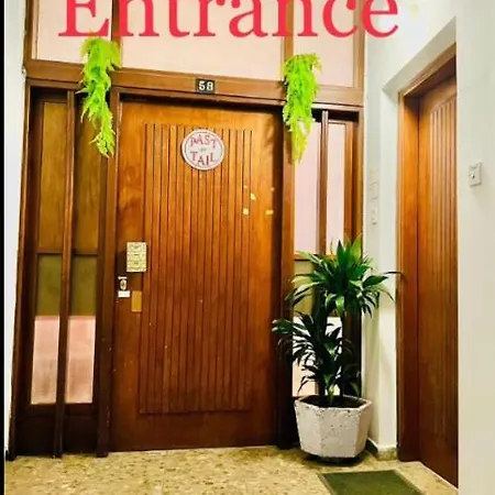 Vandrerhjem Past Or Tail