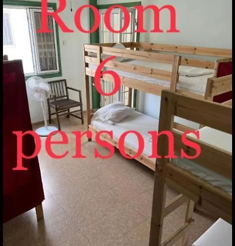 Auberge de jeunesse Past Or Tail