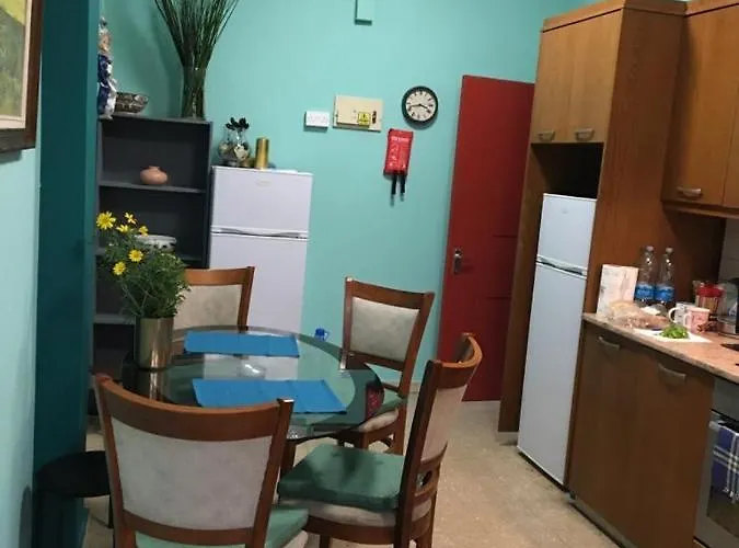 Auberge de jeunesse Past Or Tail Larnaca