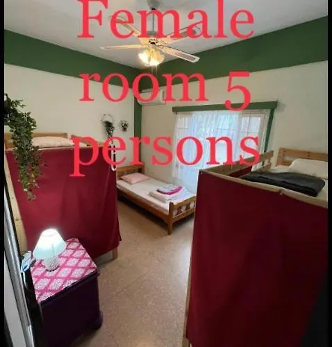 Hostel Past Or Tail Larnaca