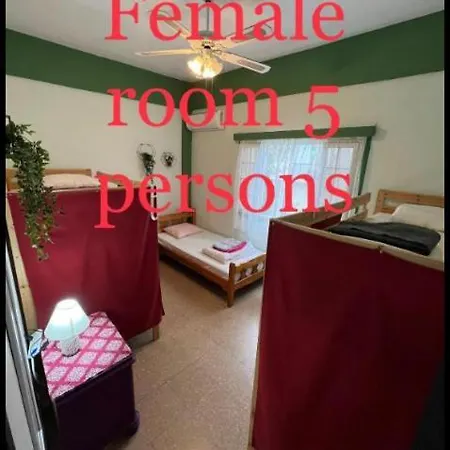 Albergue Past Or Tail Larnaca